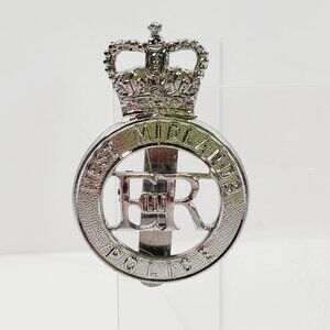 Police Cap Badge England West Midlands Obsolete British  [31]